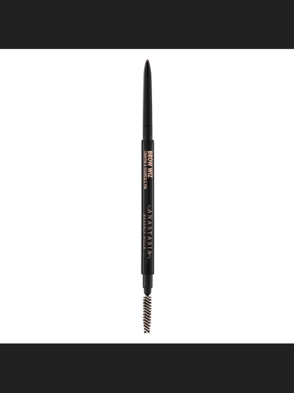 Anastasia Beverly Hills Brow Wiz Skinny Eyebrow Pencil - Taupe NIB